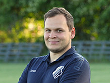 Jugendtrainer: Jonas Tille