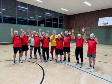 Männerfitness beim TV Rendel 