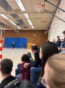 M1 gewinnt beide Rückrundenspiele in Ludwigshafen