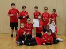 Gold und Silber für Rendeler u10