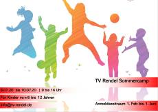 TV Rendel Sommercamp